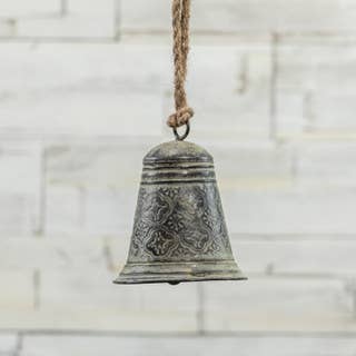 *6" Filigree Bell
