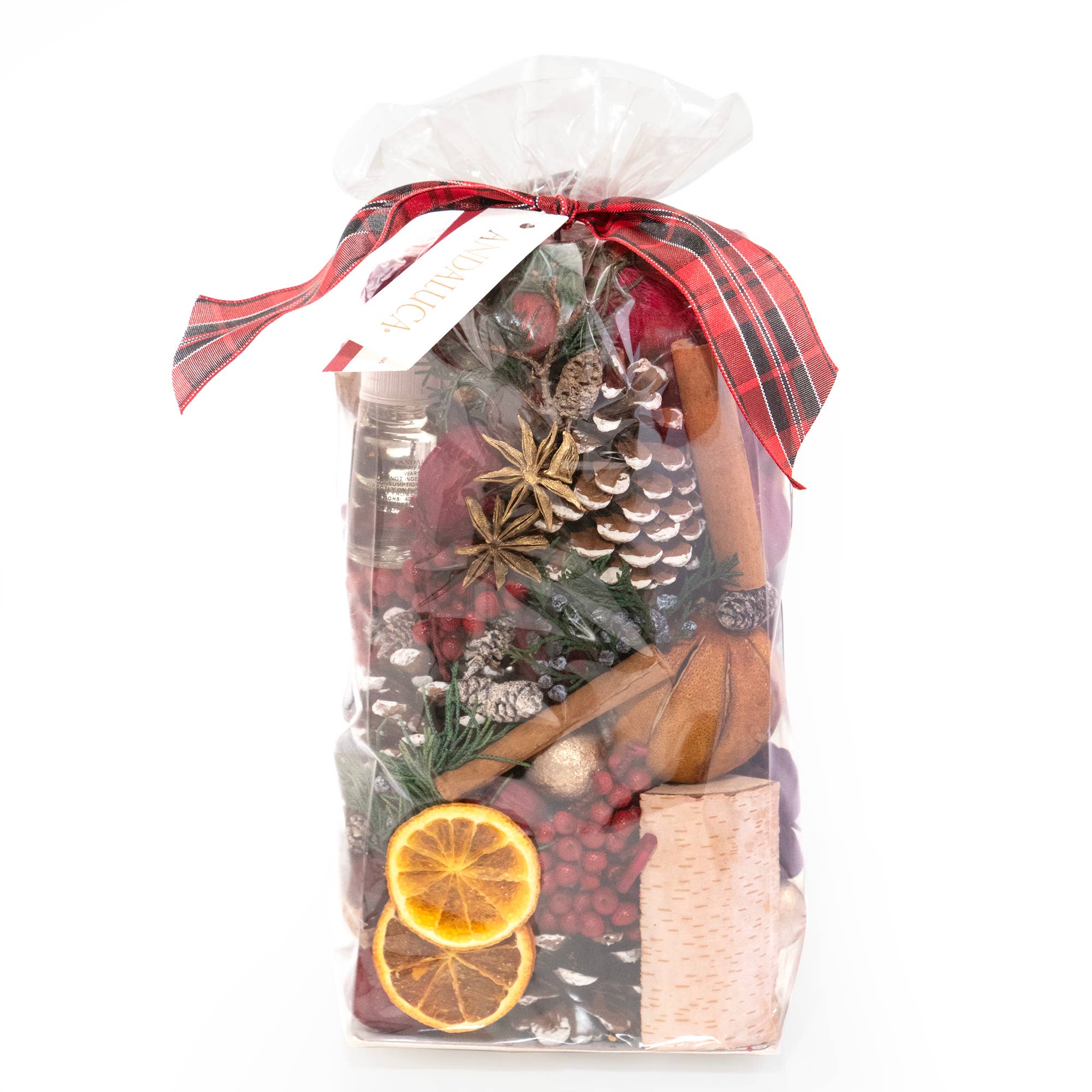 Holiday Memories Potpourri