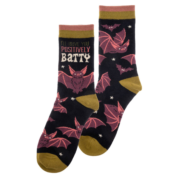 Holiday Socks: Sheep