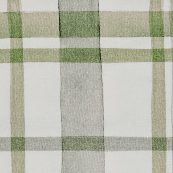 Greenlee Printed Plaid Napkin