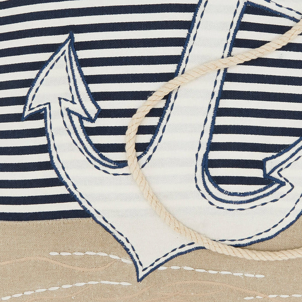 Anchor Pillow