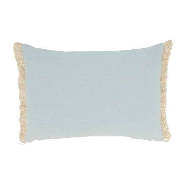 Delicate Floral PillowDown Filled