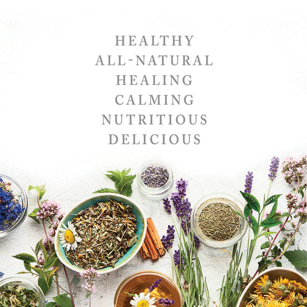 Blueberry Cobbler Tea - 12 Tea Sachets - Tall Tin