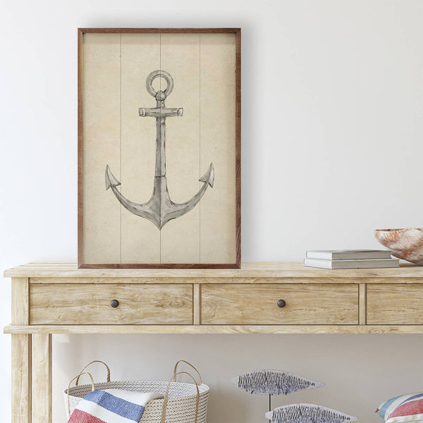Anchor: 16x24