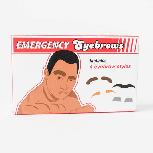 DRESS UP - Emergency Eyebrows