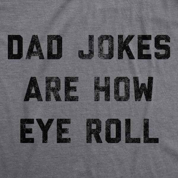 Dad Jokes Men's T Shirt