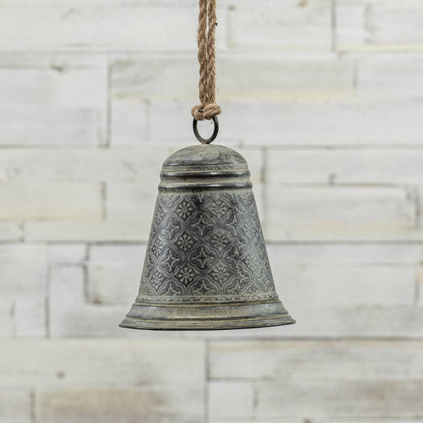 *9" FILIGREE BELL