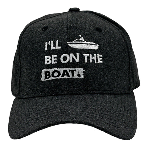 Ill Be On The Boat The Boat / Standard