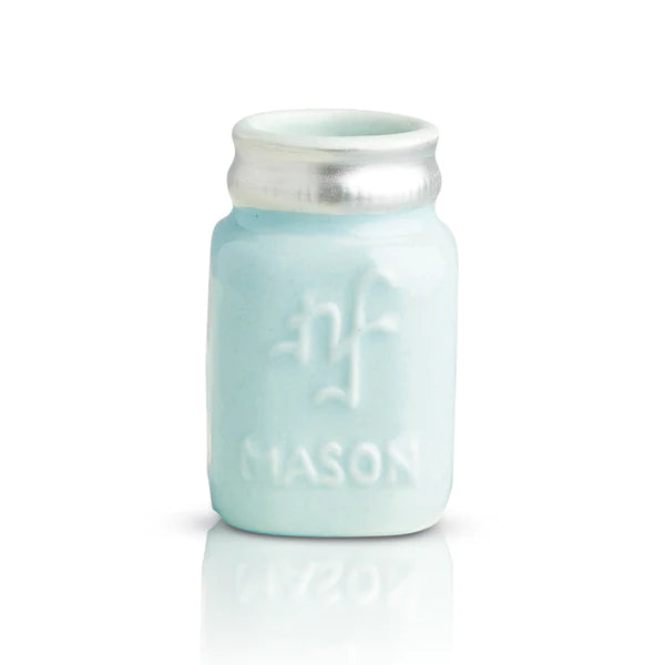 Mason Jar MINI TOPPER