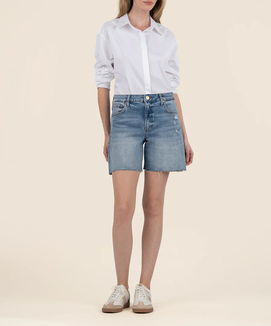 Kut, Hailey High Rise Short