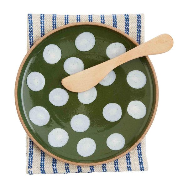 Blue or Green PLATE