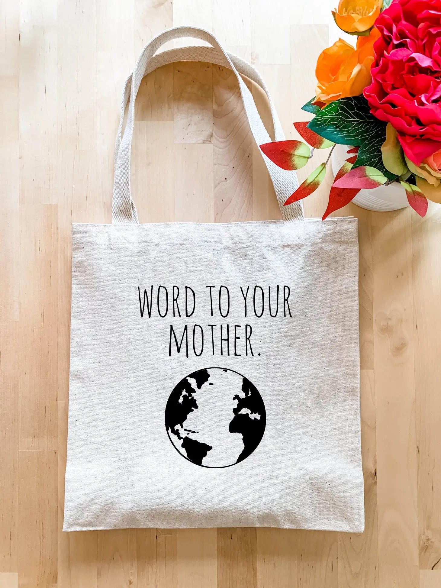 *WORD TOTE