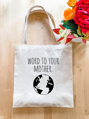 WORD TOTE