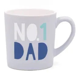 NO.1 DAD MUG