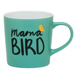 *MAMA-BIRD MUG