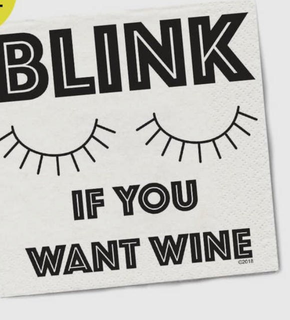Blink Napkins