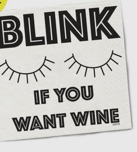 Blink Napkins