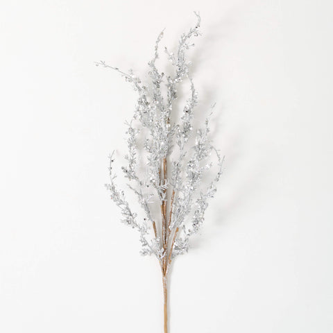 *Cedar Glitter Sprig