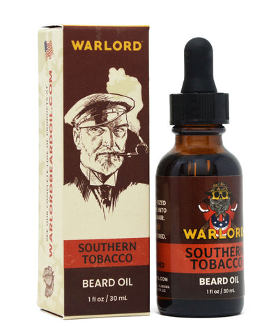 Southern Tabacco Beard Oil