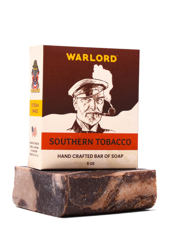 Southern Tabacco Soap