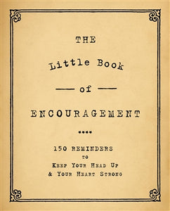 The little book of encouragement