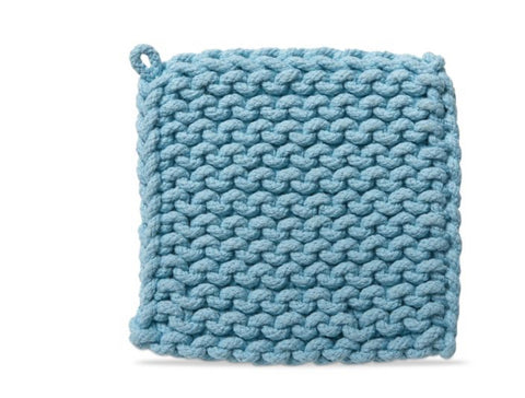 Aqua Pot Holder