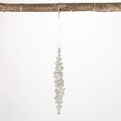 *Icicle Ornament