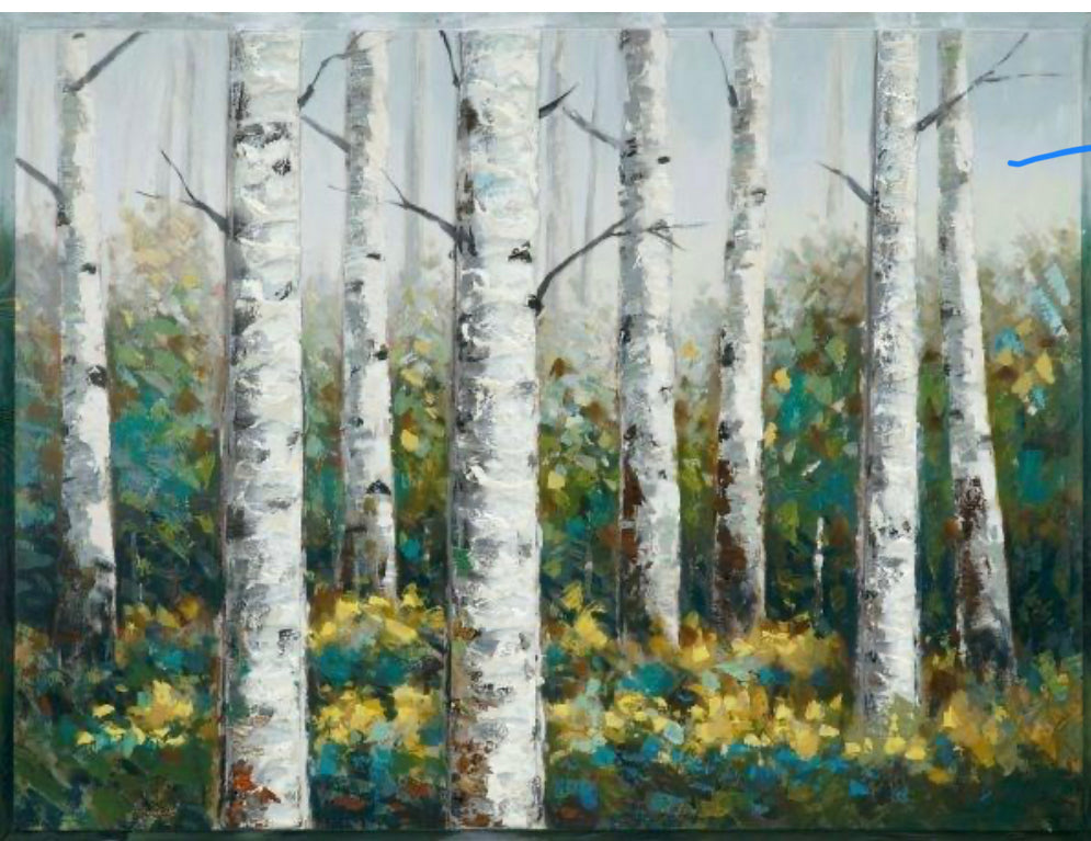 Birches