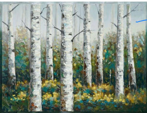 Birches