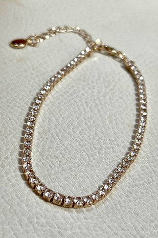 Becca Anklet