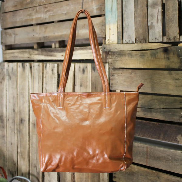 Oversized Tote