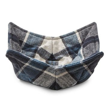 Plaid Bowl Cozy