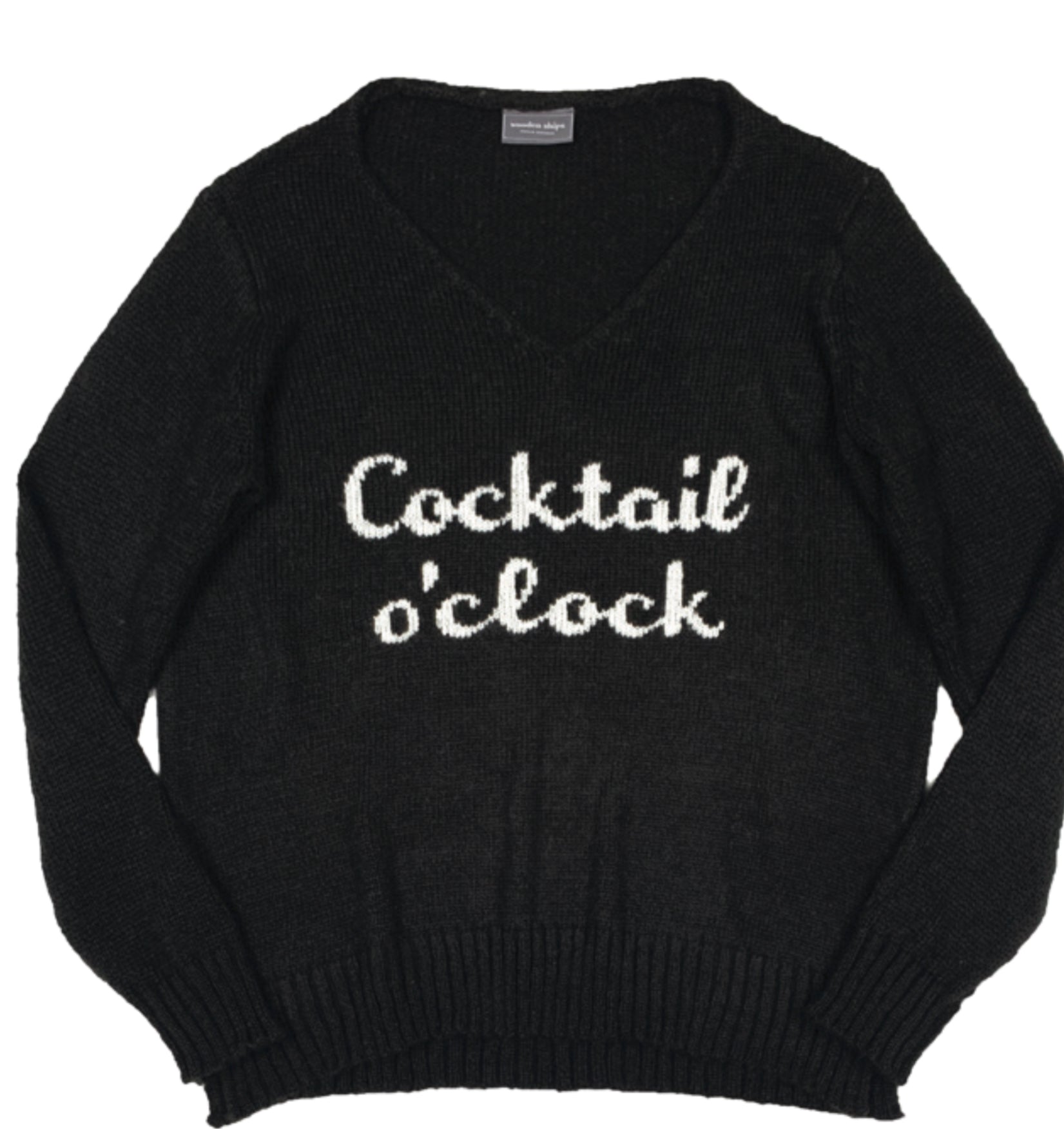 Cocktail O’clock Sweater