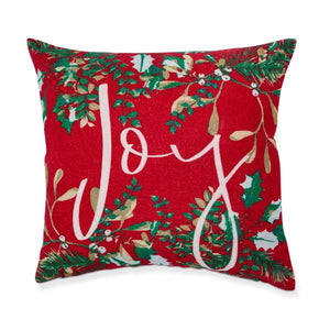 *Joy Sprig Pillow