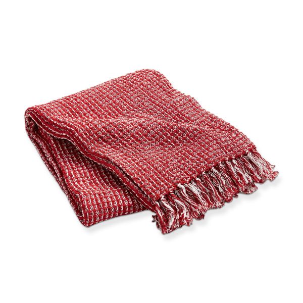 Chambray Throw