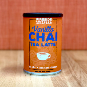 VANILLA CHAI TEA