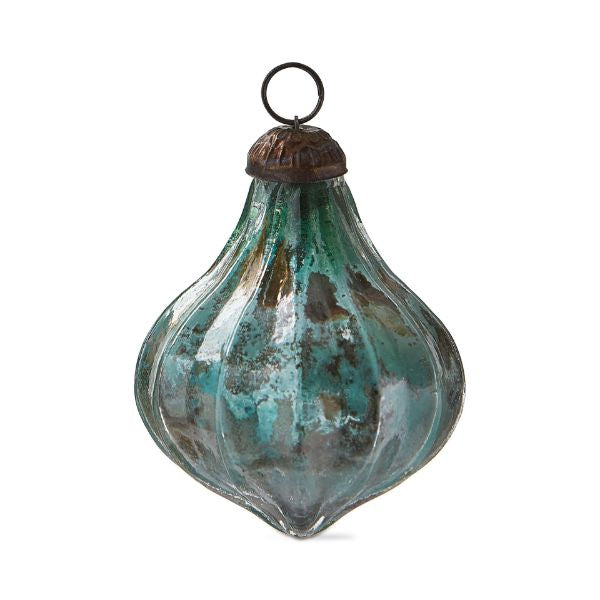 *Marine Drop Ornament