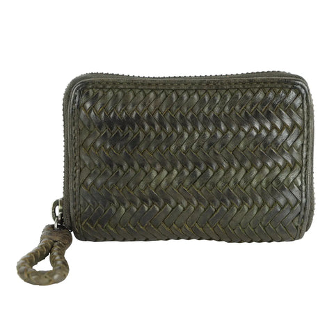 Smith Wallet Olive