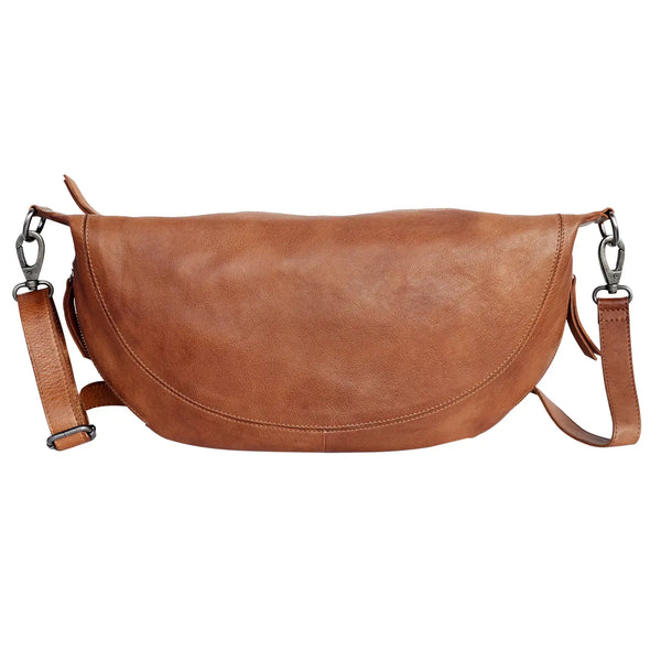 CALLIE LEATHER SLING