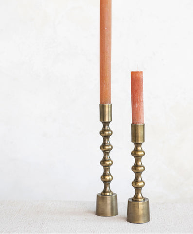 Cast Aluminum Taper Holder