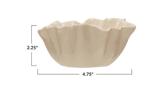 Fluted Bowl