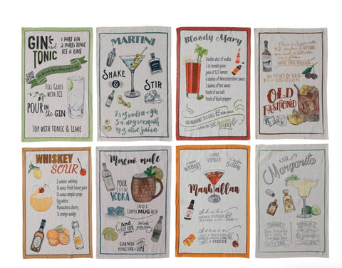 Bar Towels