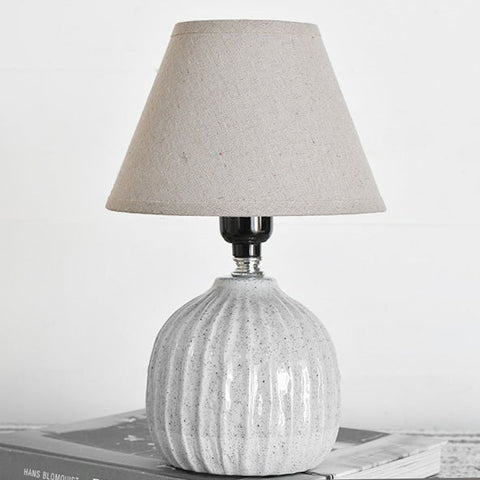 Sandy two- Toned Lamp