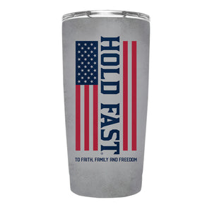 HOLD FAST TUMBLER