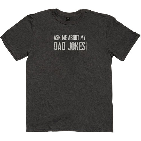 Dad Jokes T Shirt