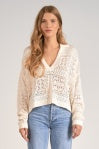 Vneck Sweater