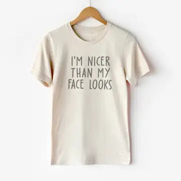 My face T shirt