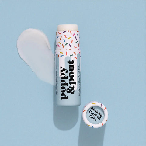Birthday Cake Lip Balm