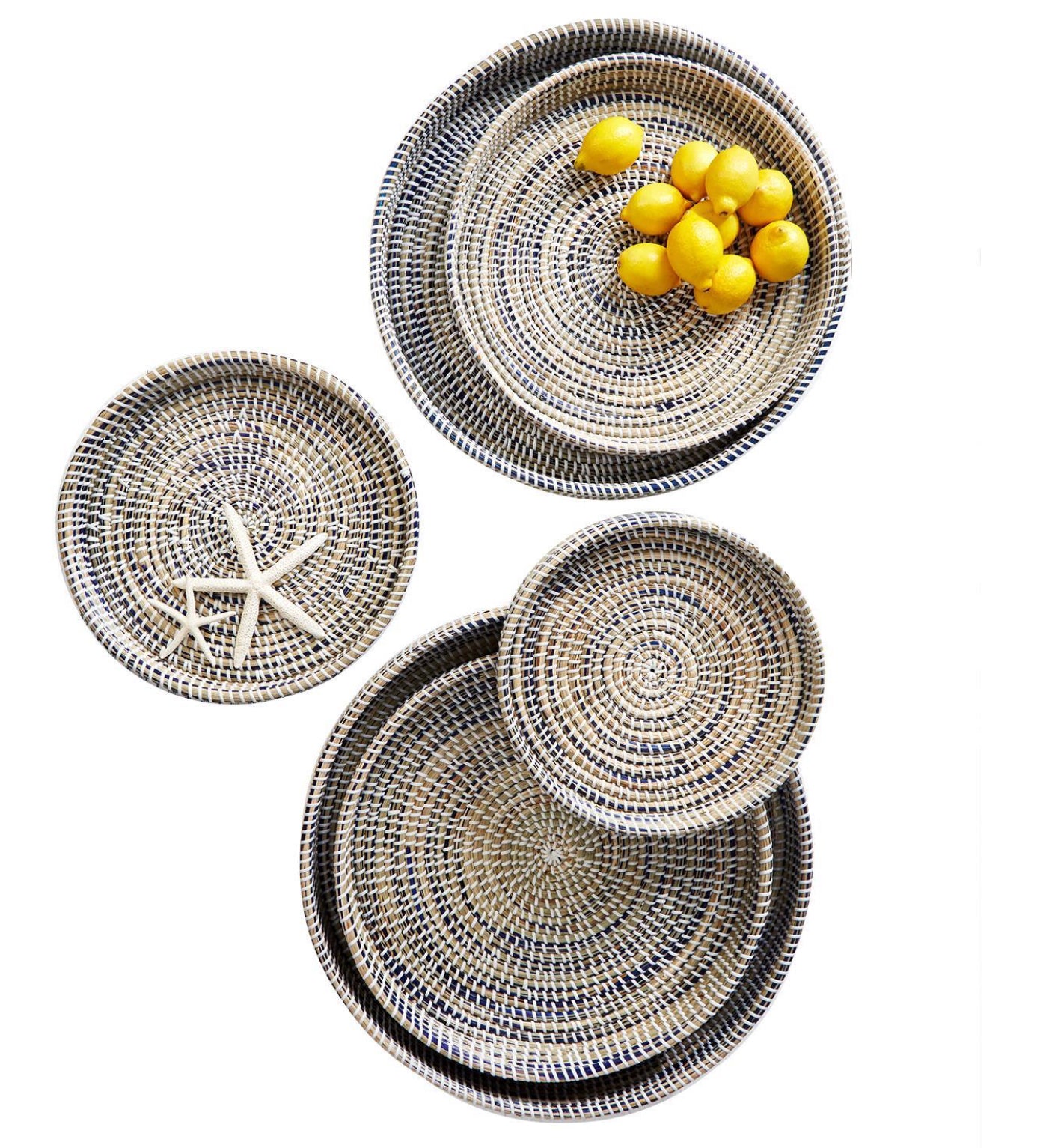 Woven Nested Nested