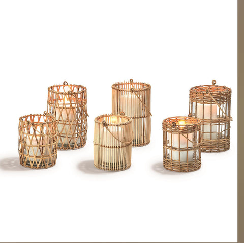 Cane Lanterns
